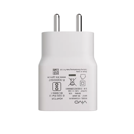 vivo 15W Adapter White