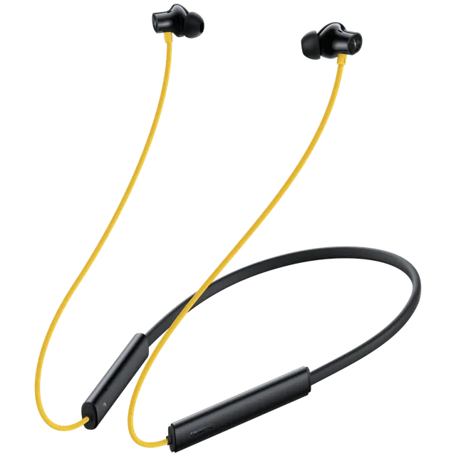 realme Buds Wireless 3 RMA 2119 Neckband