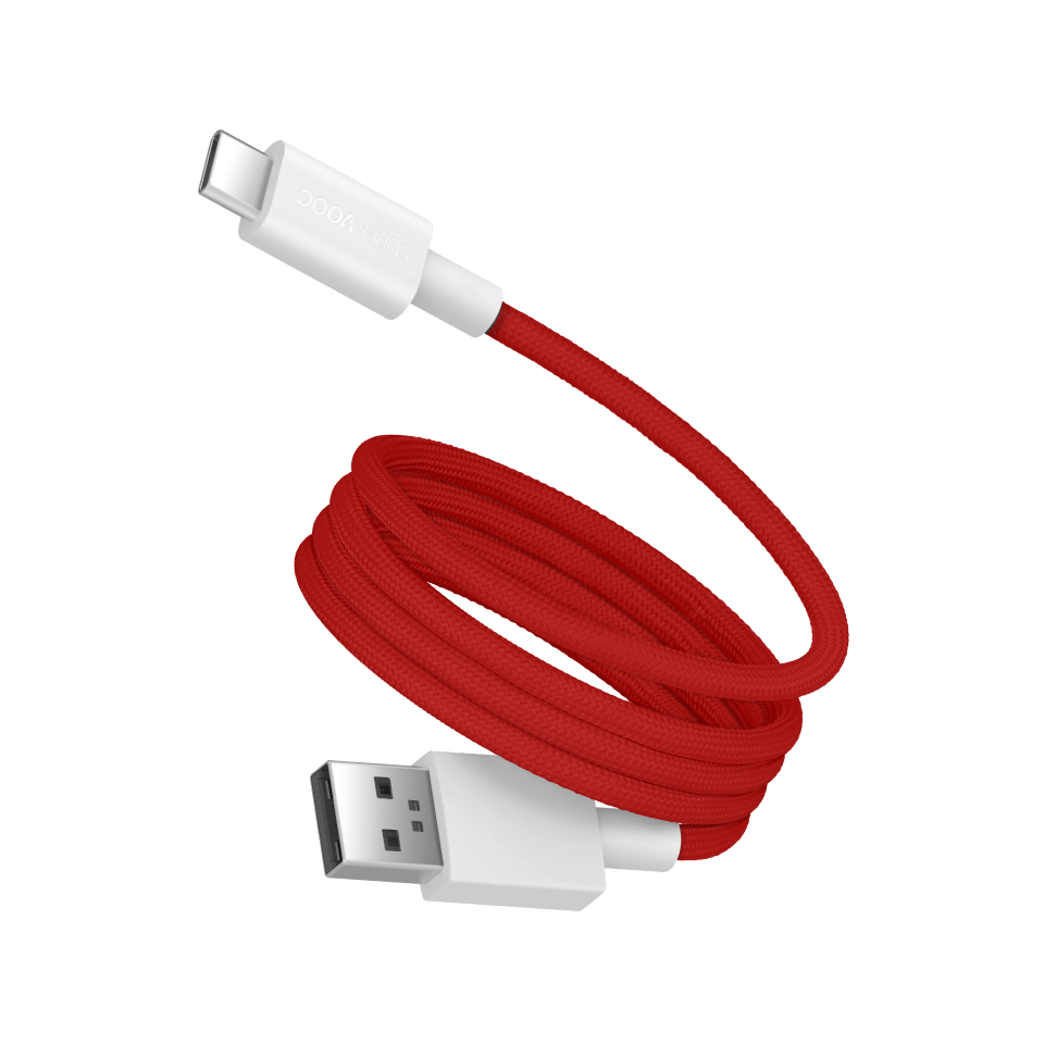 OnePlus Magnetic Cable USB-A to Type-C