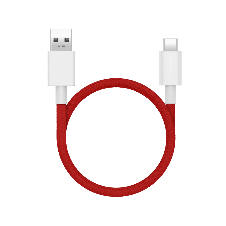 OnePlus Magnetic Cable USB-A to Type-C